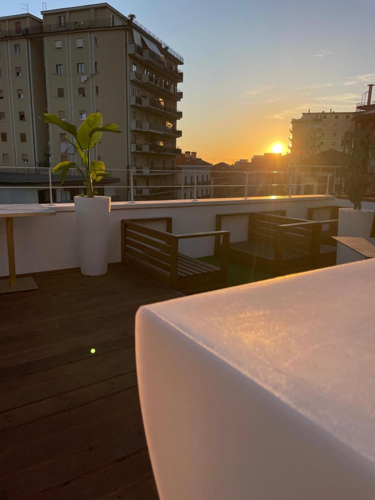 Vista Veneto La Pennichella Bed and Breakfast Agropoli Buitenkant foto