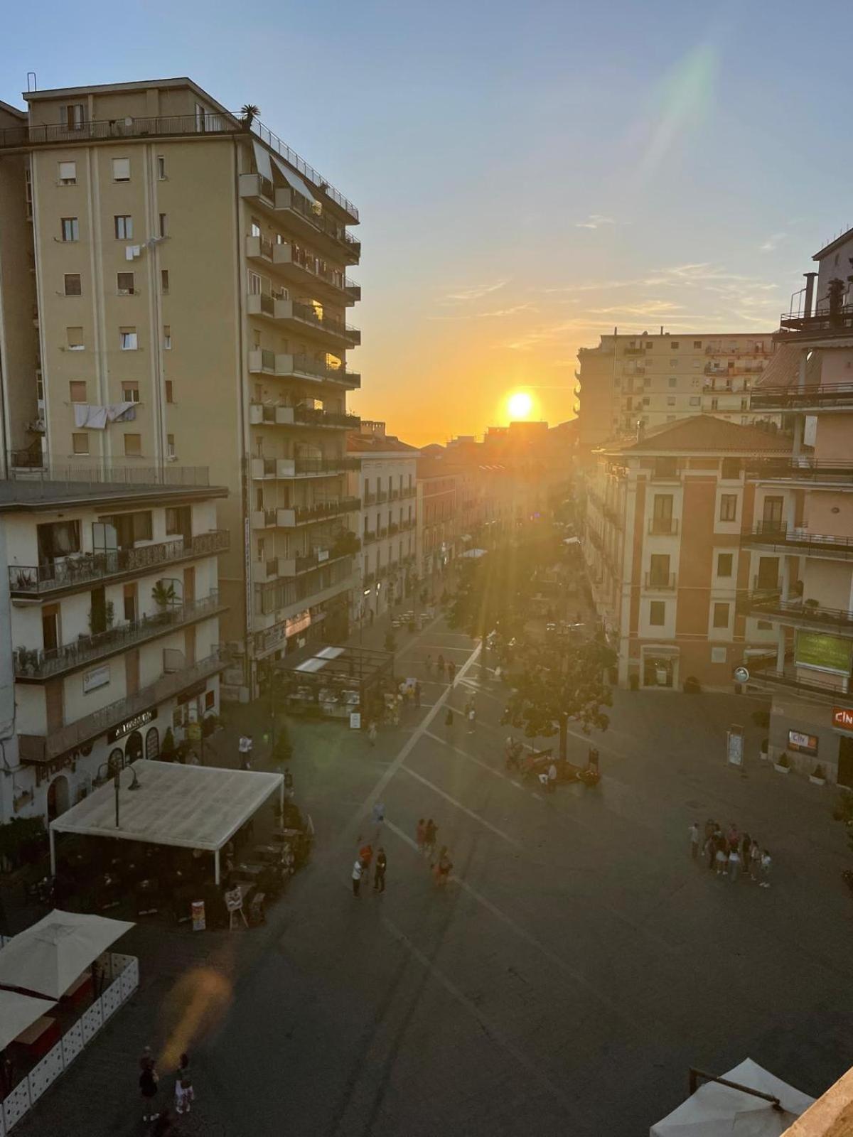 Vista Veneto La Pennichella Bed and Breakfast Agropoli Buitenkant foto